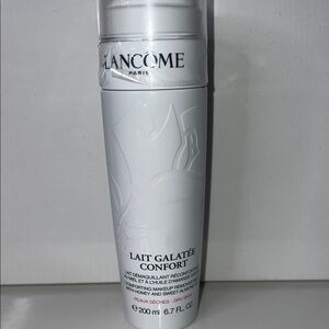 Lancôme Lait Galatea Confort Comforting Makeup Remover Milk